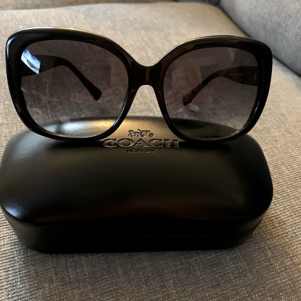 Coach Sunglasses AUTHENTIC